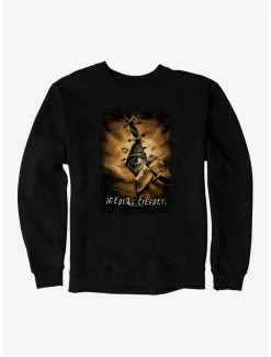 Best deal 🌟 Jeepers Creepers Poster Sweatshirt 🌟