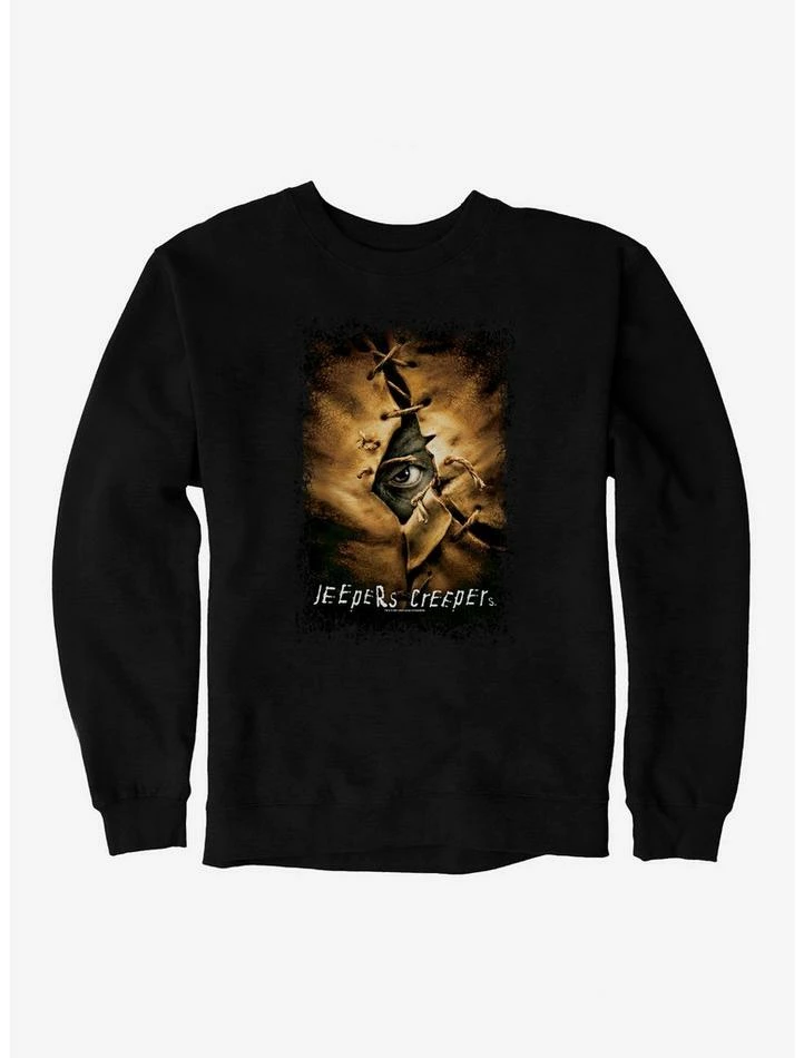 Best deal π Jeepers Creepers Poster Sweatshirt π