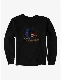 New ⌛ Jeepers Creepers That's Not My Scarecrow Sweatshirt 💯