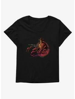 Best Sale 🎉 Jeepers Creepers It Eats 👧 Girls T-Shirt Plus Size 😉