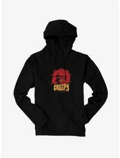 Hot Sale ✔️ Jeepers Creepers Creepy Hoodie ⌛