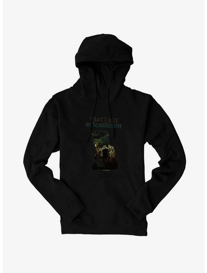 Buy β Jeepers Creepers Not My Scarecrow Hoodie π
