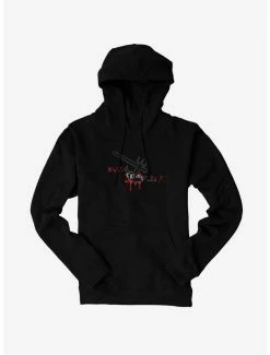 Flash Sale 🧨 Jeepers Creepers What's Eating You Hoodie ✨