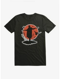 Brand new ✔️ Jeepers Creepers Scarecrow Moon T-Shirt 🔥