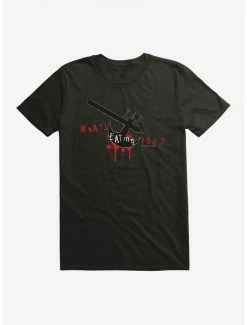 Brand new ❤️ Jeepers Creepers What's Eating You T-Shirt ⭐