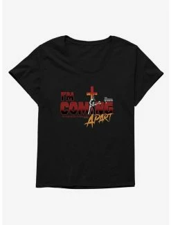 Discount 🎉 The Amityville Horror I'm Coming Apart! 👧 Girls T-Shirt Plus Size 😍