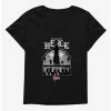 Cheapest 🌟 The Amityville Horror Passage To Hell 👧 Girls T-Shirt Plus Size 👍