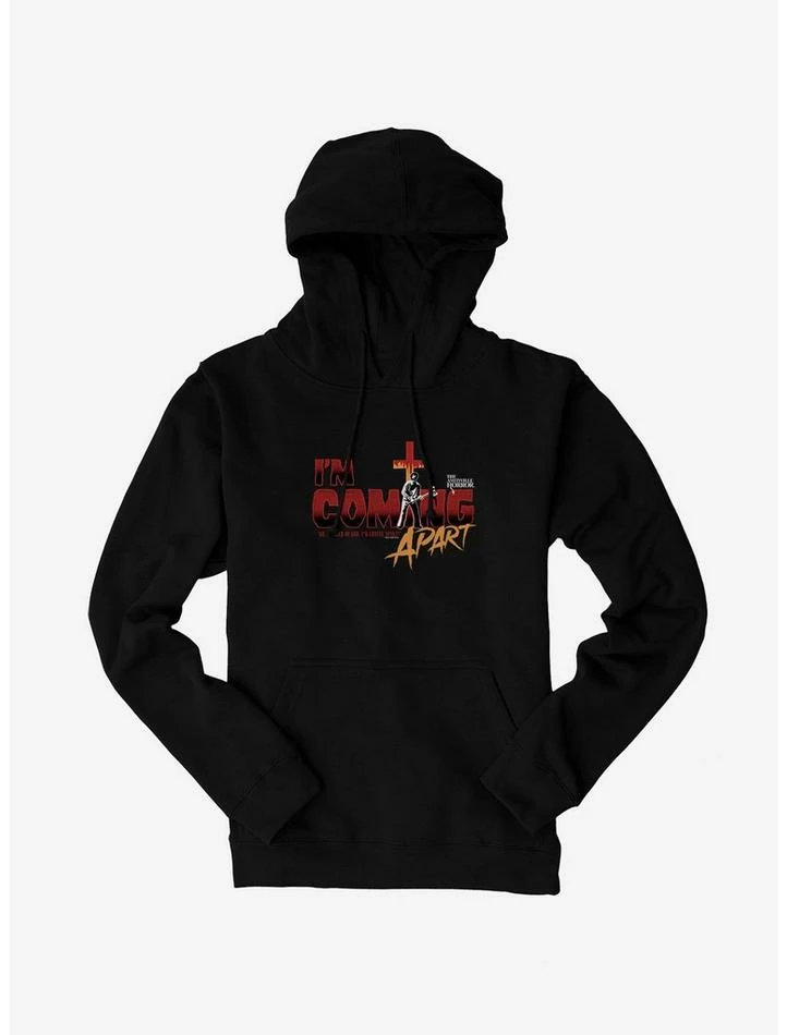 Promo β€οΈ The Amityville Horror I'm Coming Apart! Hoodie π