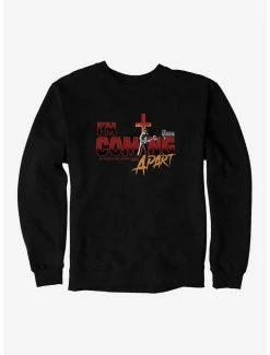 Brand new 🔥 The Amityville Horror I'm Coming Apart! Sweatshirt 🔔
