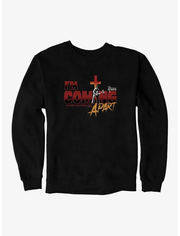 Brand new π₯ The Amityville Horror I'm Coming Apart! Sweatshirt π