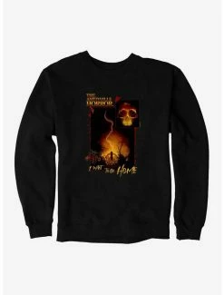 Best reviews of 😍 The Amityville Horror I Want To Go Home Sweatshirt 🤩