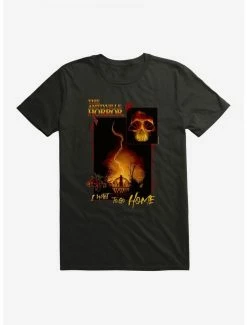 Deals 👍 The Amityville Horror I Want To Go Home T-Shirt 🔥