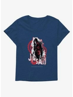 Budget 👏 Saw Jigsaw 👧 Girls T-Shirt Plus Size ⭐