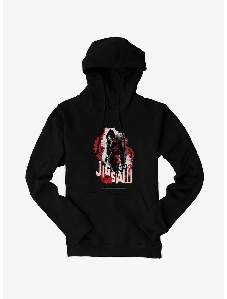 Flash Sale π Saw Jigsaw Hoodie β