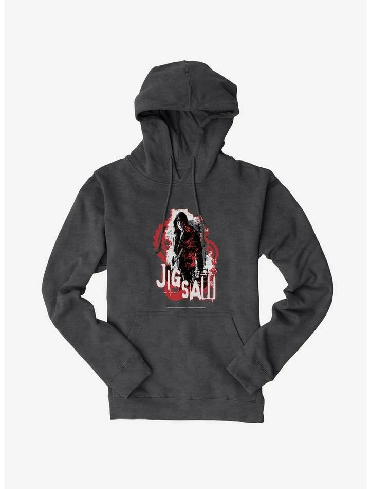 Flash Sale π Saw Jigsaw Hoodie β - Image 6