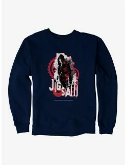 Promo ⌛ Saw Jigsaw Sweatshirt 🎉
