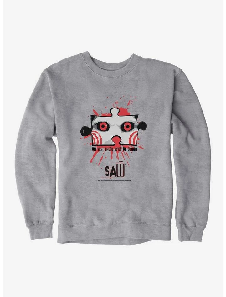 Brand new โ๏ธ Saw There Will Be Blood Sweatshirt โญ - Image 3
