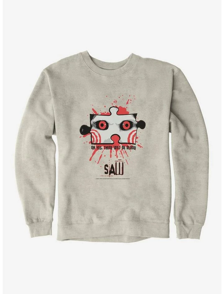 Brand new โ๏ธ Saw There Will Be Blood Sweatshirt โญ - Image 6