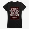 Coupon 🎁 Carrie 1976 The Power 👧 Girls T-Shirt 💯