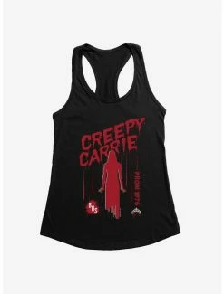 Best deal 💯 Carrie 1976 Creepy Carrie 👧 Girls Tank 🔔