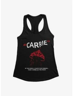 Wholesale 💯 Carrie 1976 Crown Splatter 👧 Girls Tank 😍