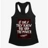 Flash Sale 🥰 Carrie 1976 The Power 👧 Girls Tank 🥰
