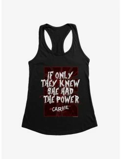 Flash Sale 🥰 Carrie 1976 The Power 👧 Girls Tank 🥰