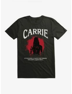 Brand new 🤩 Carrie 1976 Silhouette Splatter T-Shirt 😉