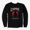 Best Pirce ✔️ Carrie 1976 Silhouette Splatter Sweatshirt 💯