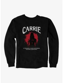 Best Pirce ✔️ Carrie 1976 Silhouette Splatter Sweatshirt 💯