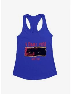 Coupon 👏 Candyman I Dare You 👧 Girls Tank 👍
