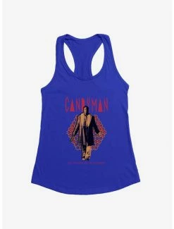 Deals ❤️ Candyman The Sacrament 👧 Girls Tank 🤩