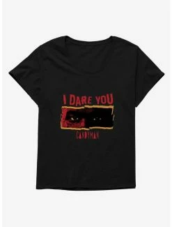 Best reviews of 🥰 Candyman I Dare You 👧 Girls T-Shirt Plus Size 🥰