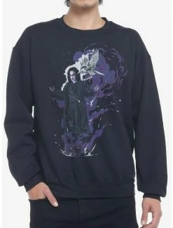 Hot Sale 😍 The Crow Sweatshirt 🛒