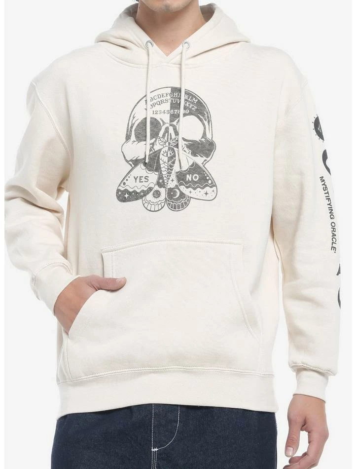 Outlet π Ouija Board Moth Hoodie π₯
