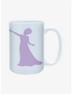 Buy 🛒 Universal Monsters The Bride of Frankenstein Silhouette Mug 15oz 🥰