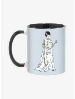 Buy 🔔 Universal Monsters The Bride of Frankenstein Portrait Mug 🤩