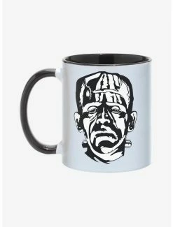 Outlet ✔️ Universal Monsters Frankenstein's Monster Mug 11oz 🔥