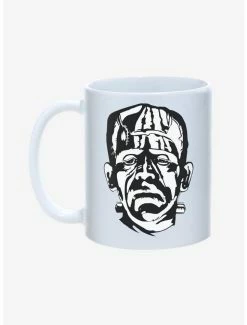Best reviews of ✨ Universal Monsters Frankenstein's Monster Mug 11oz 💯