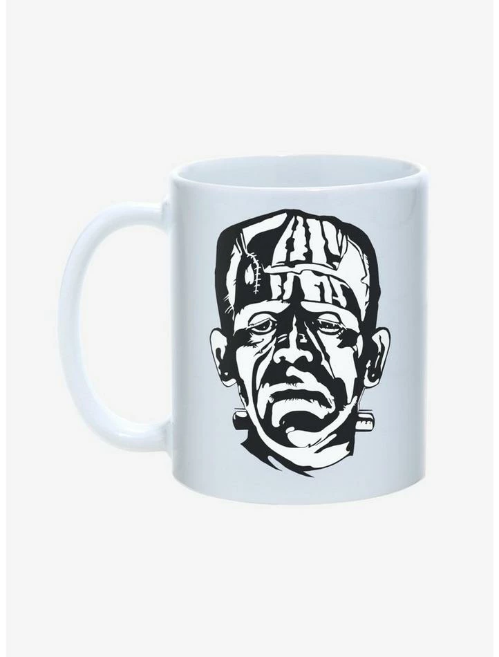 Best reviews of β¨ Universal Monsters Frankenstein's Monster Mug 11oz π―