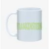 Budget 💯 Universal Monsters Frankenstein Title Mug 11oz 🔔