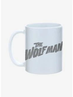 Flash Sale π₯ Universal Monsters The Wolfman Title Mug 11oz β