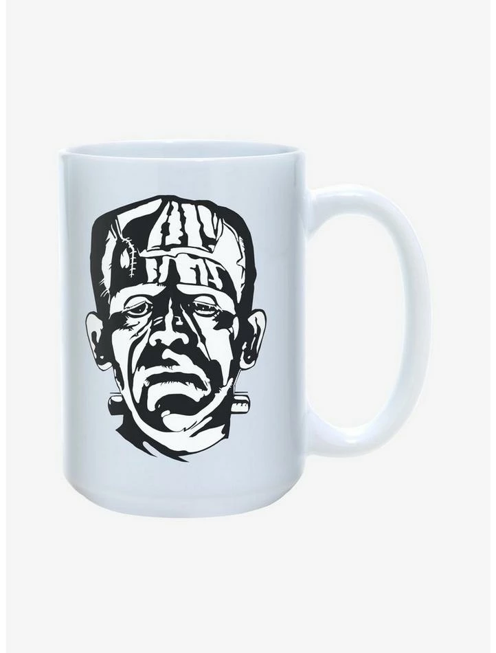 Top 10 👏 Universal Monsters Frankenstein's Monster Mug 15oz 👍