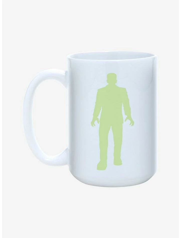 Top 10 ๐ Universal Monsters Walking Frankenstein Monster Mug 15oz ๐ฅฐ - Image 2