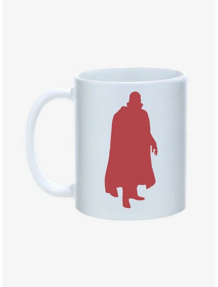 Top 10 โ๏ธ Universal Monsters Dracula Silhouette Mug 11oz ๐