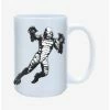 Discount 😍 Universal Monsters Creature from the Black Lagoon Portrait Mug 15oz 🛒