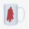 Wholesale 🧨 Universal Monsters Dracula Silhouette Mug 15oz 😍