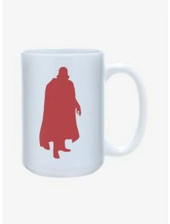 Wholesale 🧨 Universal Monsters Dracula Silhouette Mug 15oz 😍