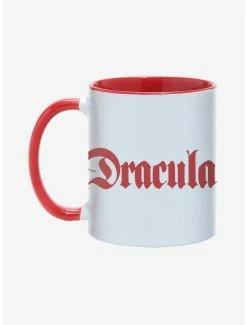Buy 🎉 Universal Monsters Dracula Logo Mug ✔️