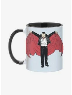 Cheapest 🛒 Universal Monsters Dracula Portrait Mug 🌟